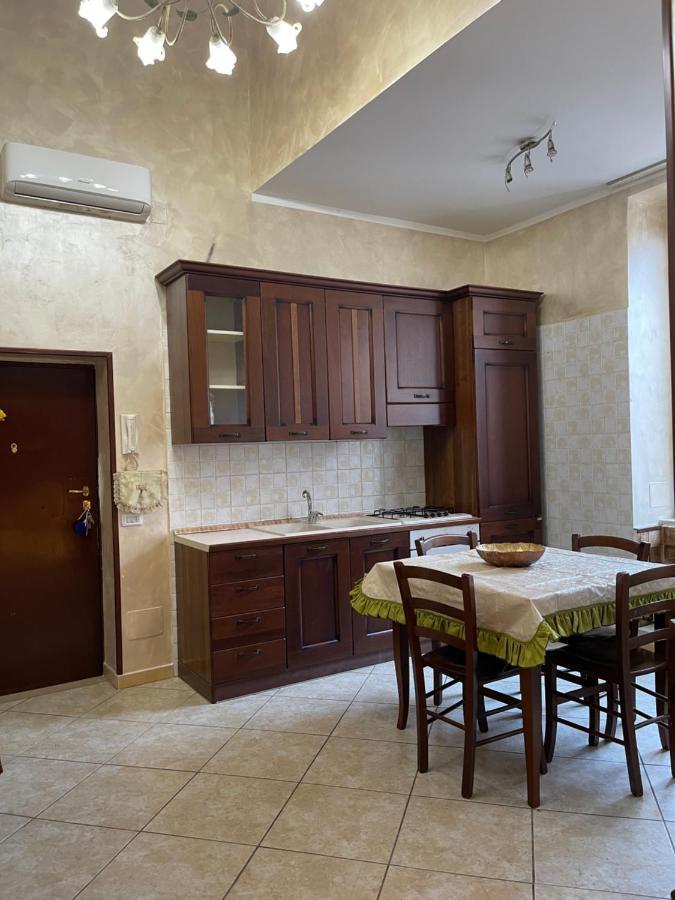 Casa Di Nonna Bertina Appartement Napels Buitenkant foto