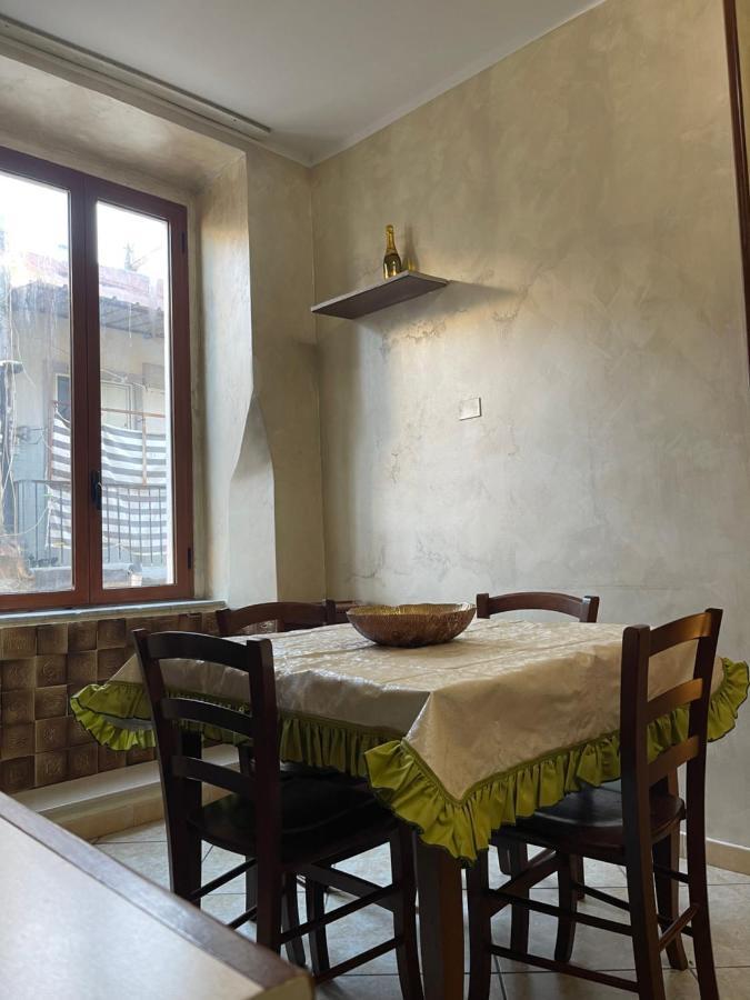 Casa Di Nonna Bertina Appartement Napels Buitenkant foto