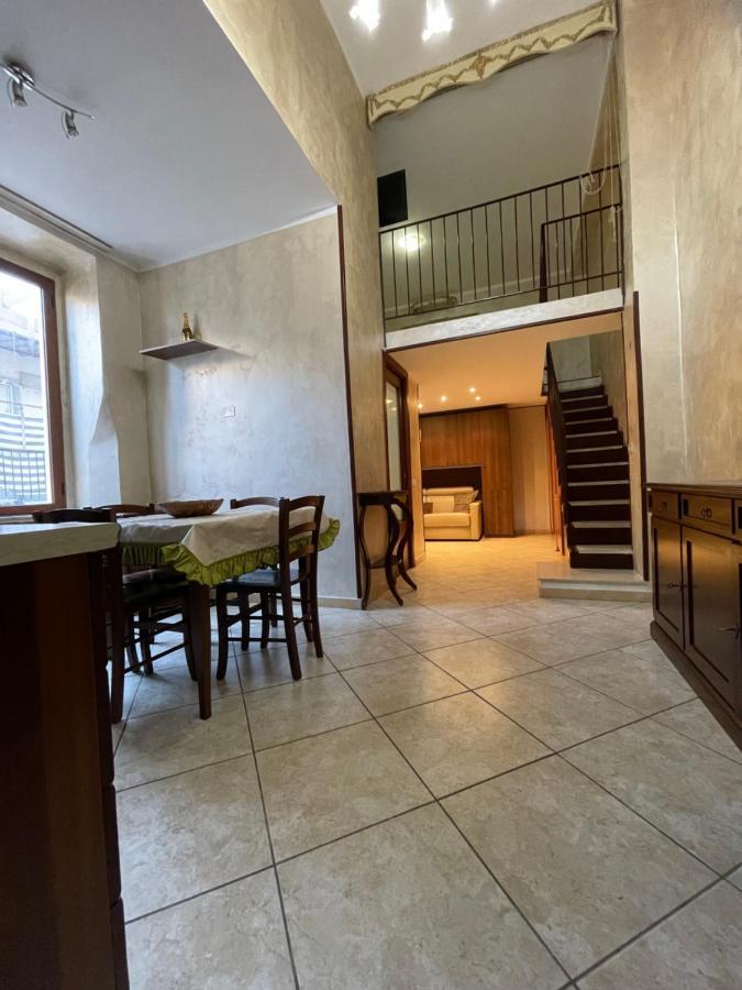 Casa Di Nonna Bertina Appartement Napels Buitenkant foto