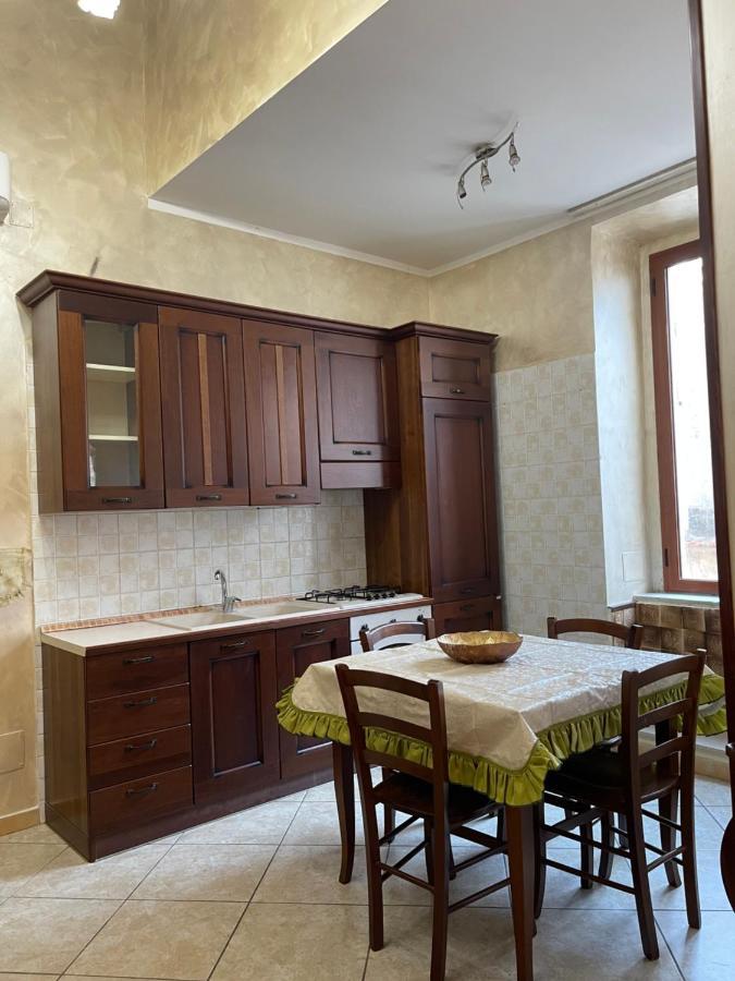 Casa Di Nonna Bertina Appartement Napels Buitenkant foto