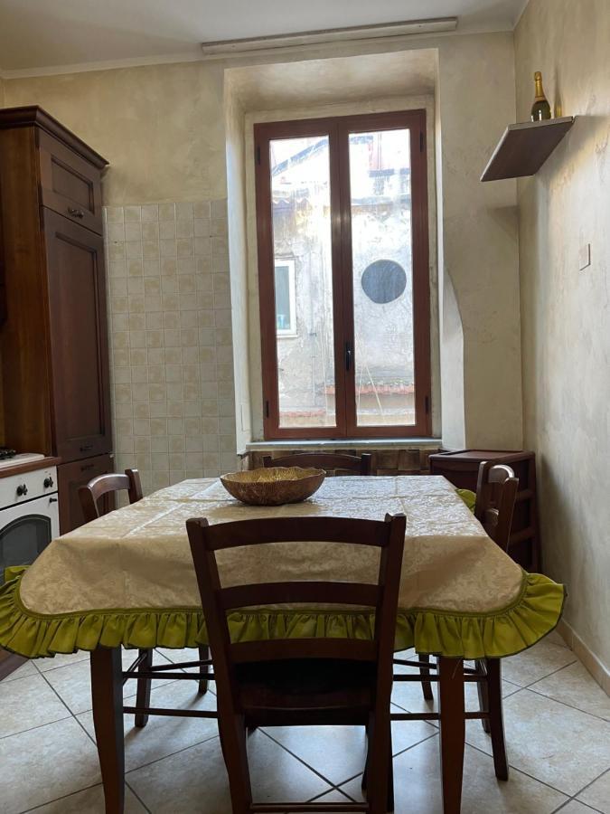 Casa Di Nonna Bertina Appartement Napels Buitenkant foto